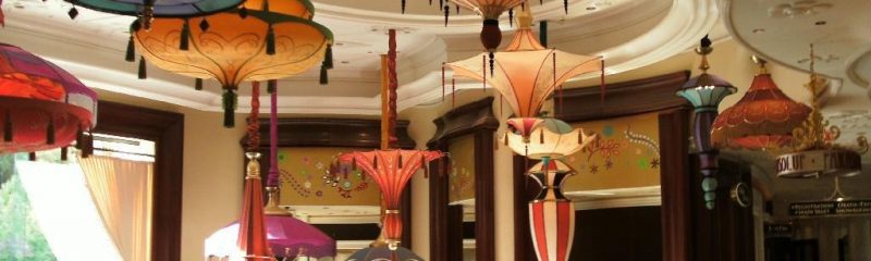 Painted Ceilings In Casinos – High Art Or Not?